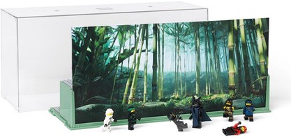 Набор LEGO 5005406 Ninjago Movie Play and Display Case