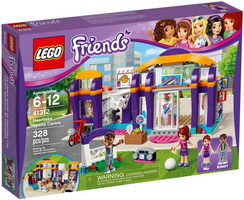 Набор LEGO Friends Summer Fun Kit