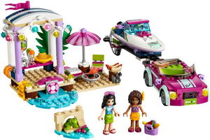 Набор LEGO Friends Summer Fun Kit