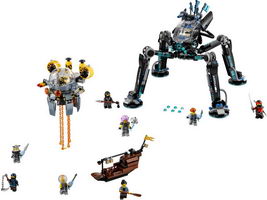 Набор LEGO 5005412 Nya Battle Kit