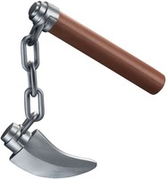 Набор LEGO 5005416 THE LEGO NINJAGO MOVIE Nunchucks