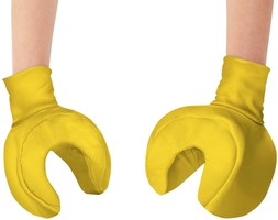 Набор LEGO 5005425 Iconic Yellow Hands