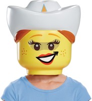 Набор LEGO 5005426 Cowgirl Mask