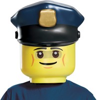 Набор LEGO Police Officer Mask