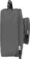 Набор LEGO Brick Lunch Bag Gray