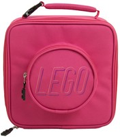 Набор LEGO 5005530 Brick Lunch Bag Pink