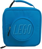 Набор LEGO 5005531 Brick Lunch Bag Blue