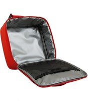 Набор LEGO Brick Lunch Bag Red