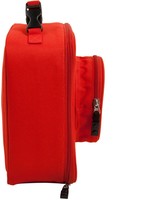 Набор LEGO Brick Lunch Bag Red