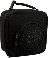 Набор LEGO Brick Lunch Bag Black