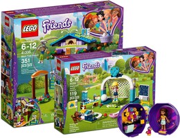 Набор LEGO 5005553 LEGO Friends Easter Bundle