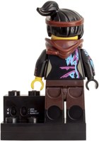 Набор LEGO Wyldstyle Alarm Clock
