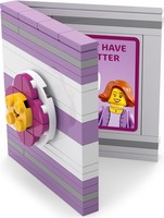 Набор LEGO Buildable Mother's Day Card
