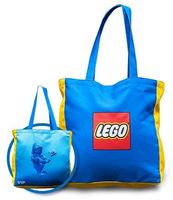 Набор LEGO 5005910 VIP Reversible Canvas Tote Bag