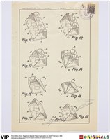 Набор LEGO Spanish Patent LEGO Elements 1958
