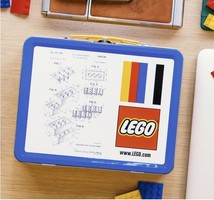 Набор LEGO 5006017 Lunch Box