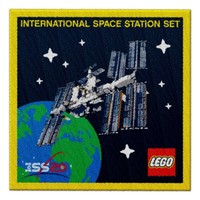 Набор LEGO 5006148 International Space Station Patch