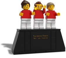 Набор LEGO The United Trinity Statue