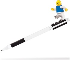 Набор LEGO 5006294 Mechanical Pencil with Minifigure
