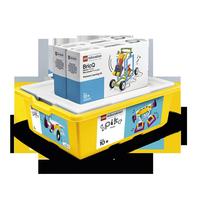 Набор LEGO 5006657 SPIKE Prime Hybrid Learning Classroom Pack