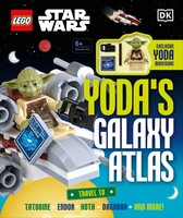 Набор LEGO 5006853 Star Wars: Yoda's Galaxy Atlas