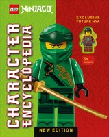 Набор LEGO 5006881 Ninjago: Character Encyclopedia New Edition