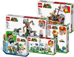Набор LEGO 5007060 The Team-Up Bundle