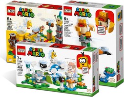 Набор LEGO 5007061 The Creative Bundle