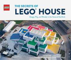 Набор LEGO 5007332 The Secrets of LEGO House