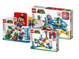 Набор LEGO 5007338 The Beach Blast Bundle