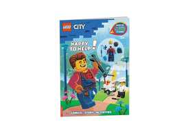 Набор LEGO 5007370 City: Happy To Help!