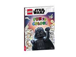 Набор LEGO 5007391 Star Wars: Fun To Colour