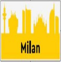 Набор LEGO 5007412 Milan Tile