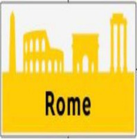 Набор LEGO 5007413 Rome Tile