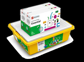 Набор LEGO 5007438 SPIKE Essential Class Pack