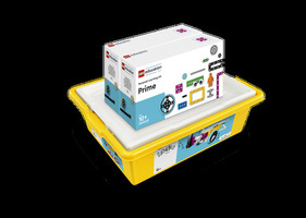 Набор LEGO 5007439 SPIKE Prime Class Pack
