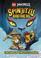Набор LEGO 5007466 Ninjago: Spinjitzu Brothers - Curse of the Cateye Jewel