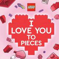 Набор LEGO 5007477 I Love You to Pieces