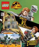 Набор LEGO 5007551 Jurassic World: Activity Landscape Box