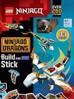 Набор LEGO 5007553 Ninjago: Build And Stick: NINJAGO Dragons
