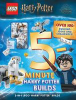 Набор LEGO 5007554 5 Minute Harry Potter Builds