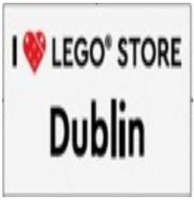 Набор LEGO 5007591 I [Heart] LEGO Store Dublin Tile