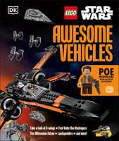 Набор LEGO 5007613 Star Wars: Awesome Vehicles