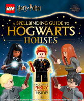 Набор LEGO 5007615 Harry Potter: A Spellbinding Guide to Hogwarts Houses