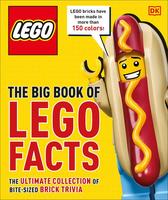 Набор LEGO 5007702 The Big Book of Lego Facts