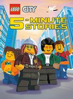 Набор LEGO 5007849 City: 5-Minute Stories