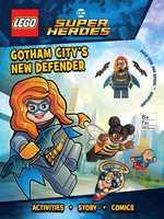Набор LEGO 5007860 DC Comics Super Heroes: Gotham City's New Defender