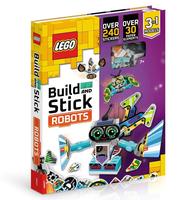 Набор LEGO 5007895 Build and Stick: Robots