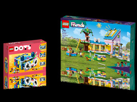 Набор LEGO 5007911 Animal Fans' Bundle