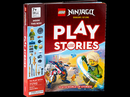 Набор LEGO 5007946 Ninjago: Play Stories